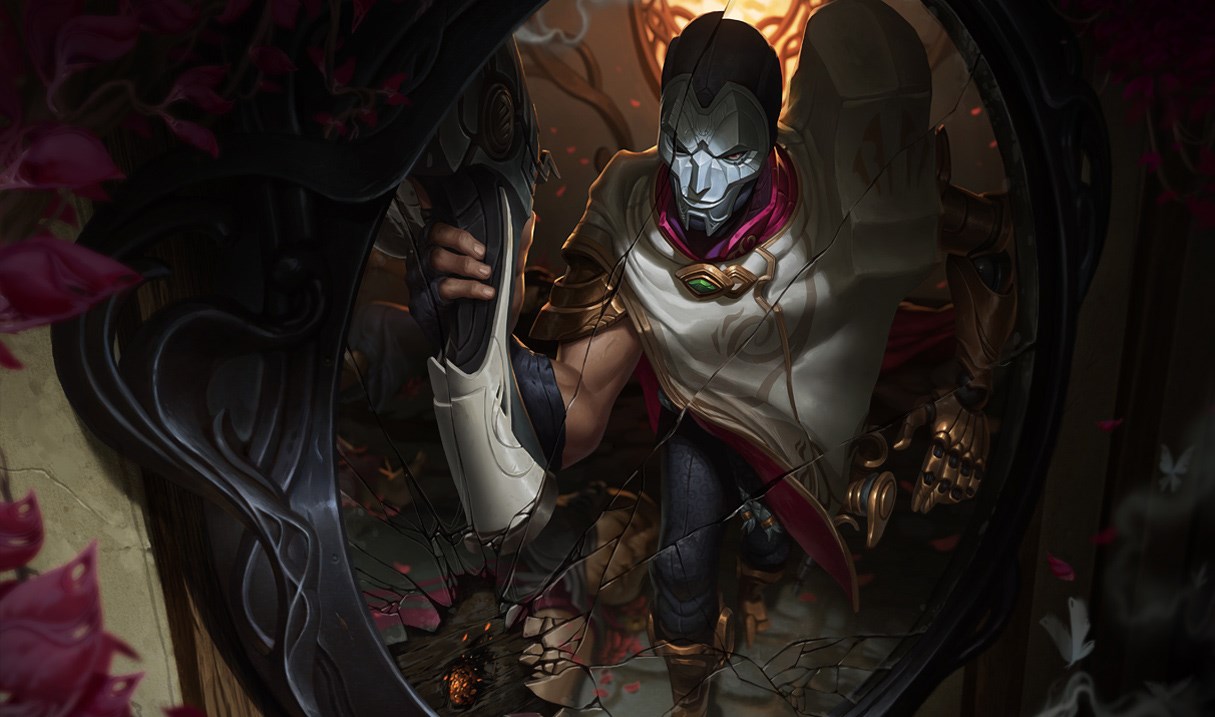 Best Jhin skin