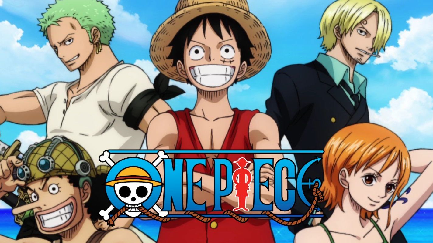 One piece Openings