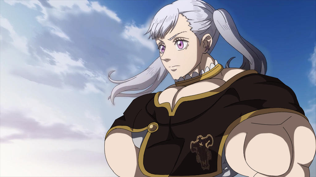 Black Clover Opening Tournament