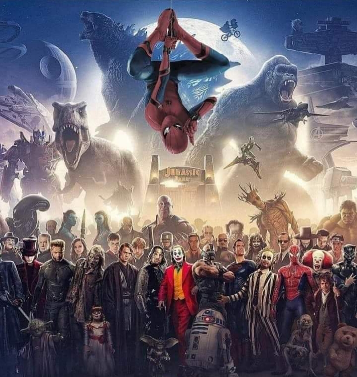 BATTLES OF THE MULTIVERSE
