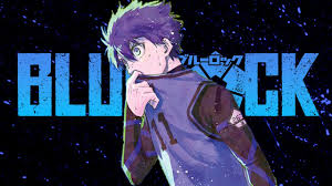 blue lock character
