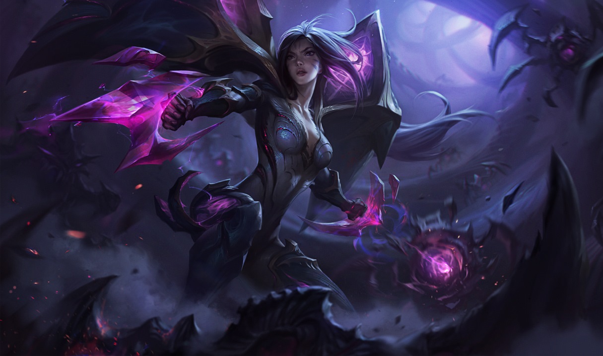 Best Kai'sa Skin