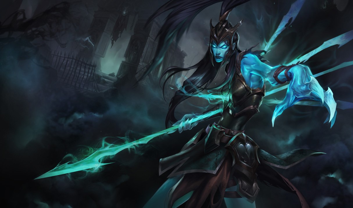 Best Kalista Skin