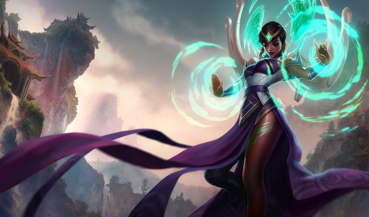 Best Karma Skin