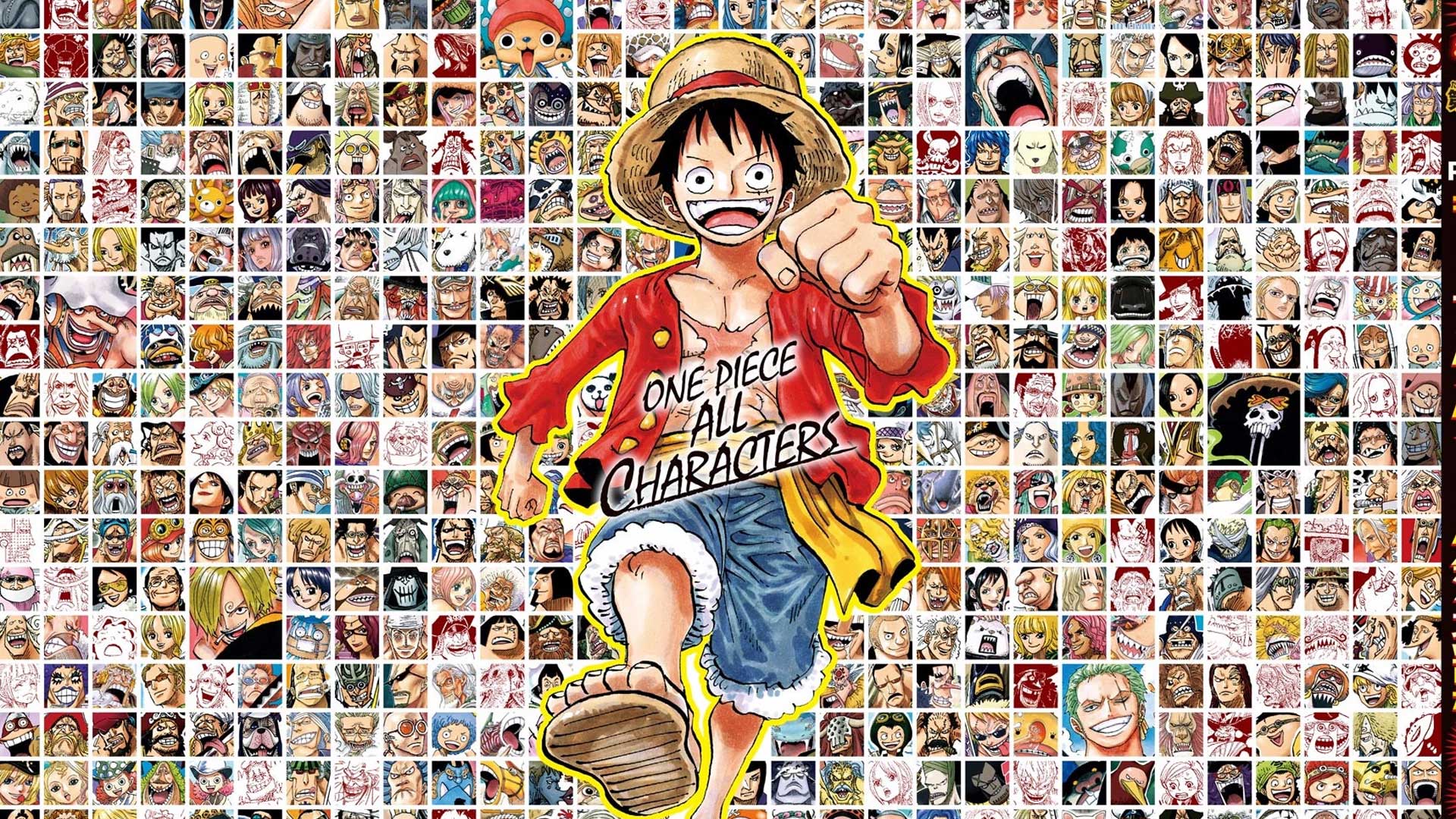 /!\ ATTENTION /!\ Personnage One Piece préféré
