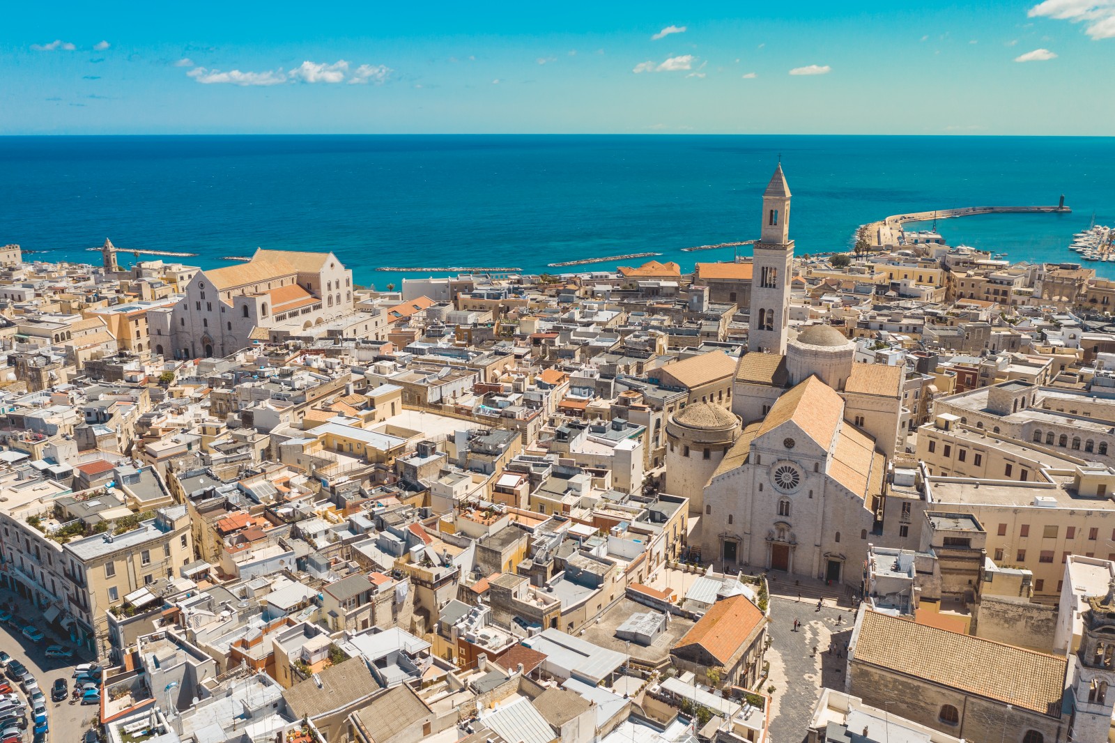 Quartieri di Bari