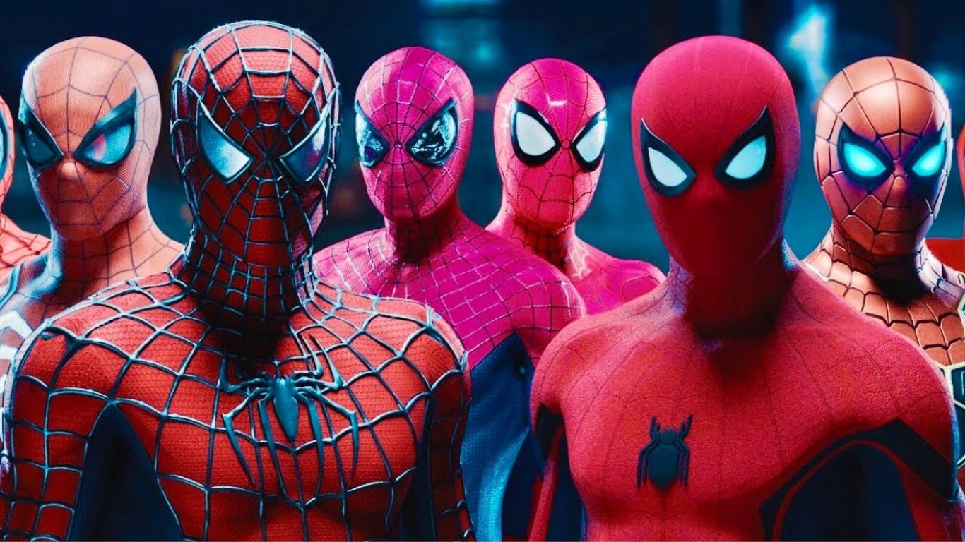 Best Spider-Man Suits