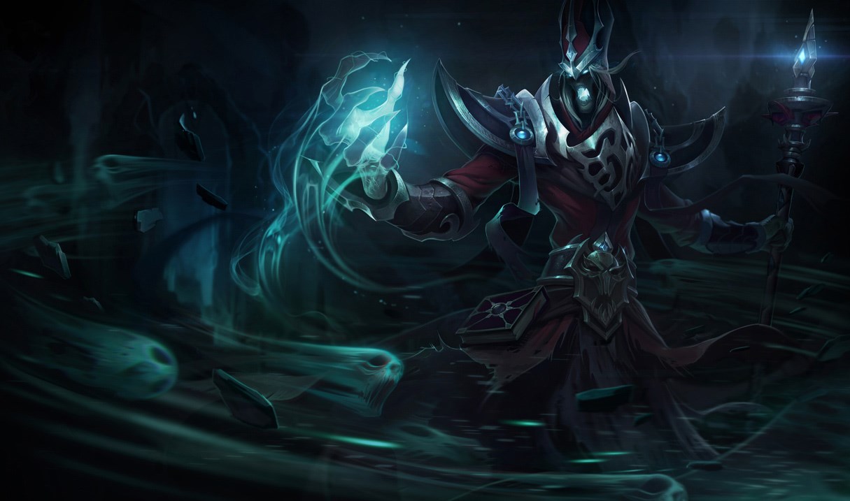 Best Karthus Skin