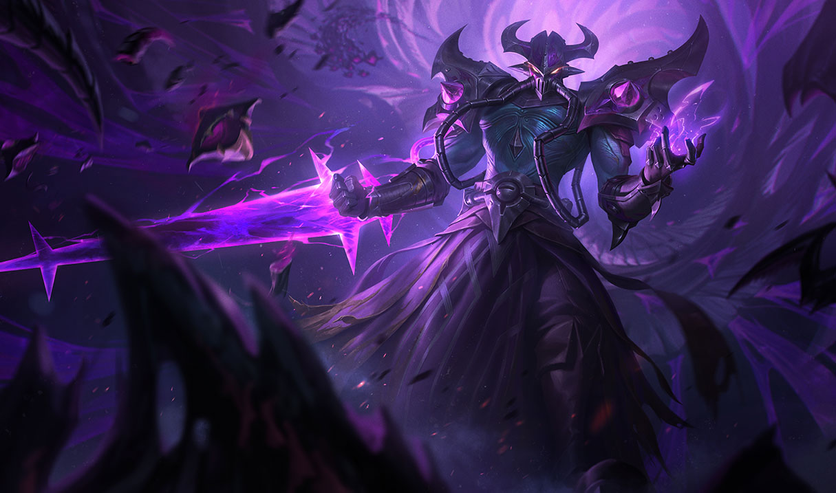 Best Kassadin Skin