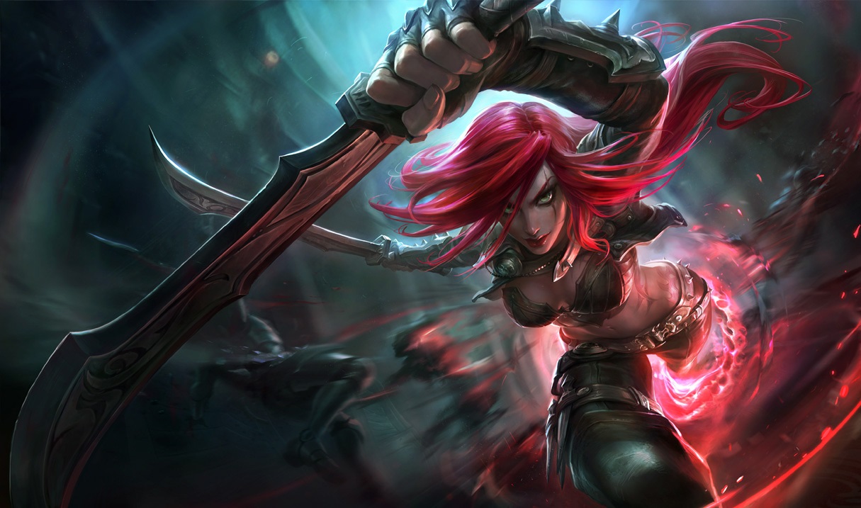 Best Katarina Skin