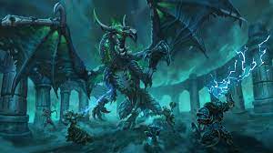 Best Warcraft characters