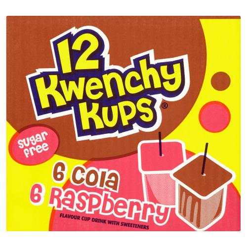 Kwenchy Cups