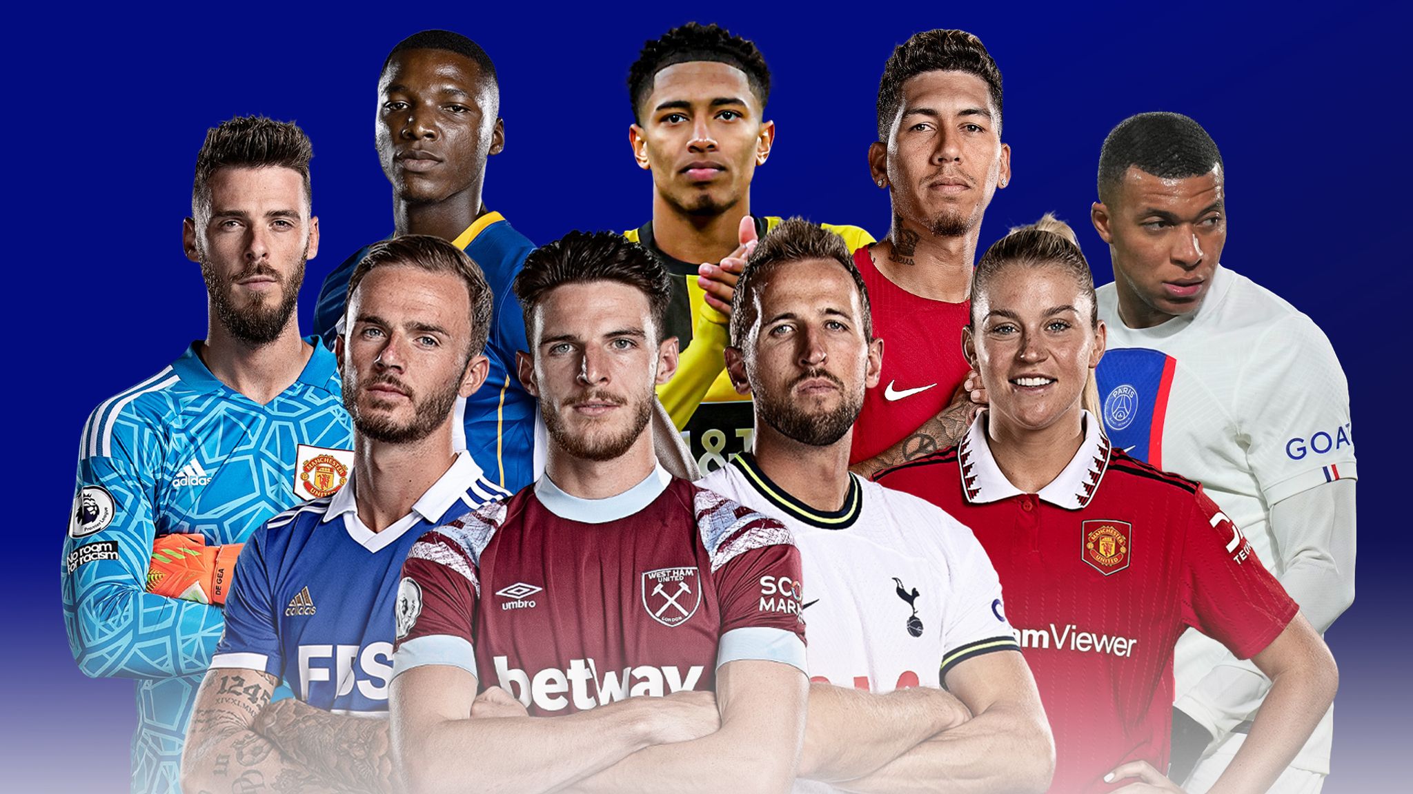 Best Football transfers 2023/24