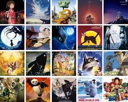 Animated Movies