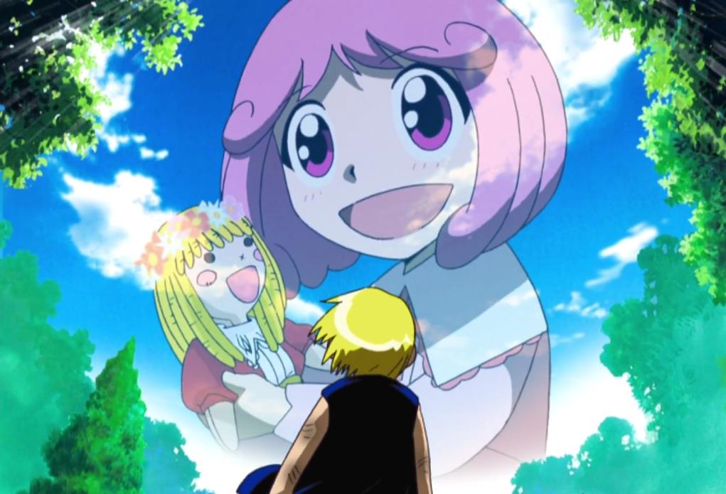 Zatch bell saddest moment