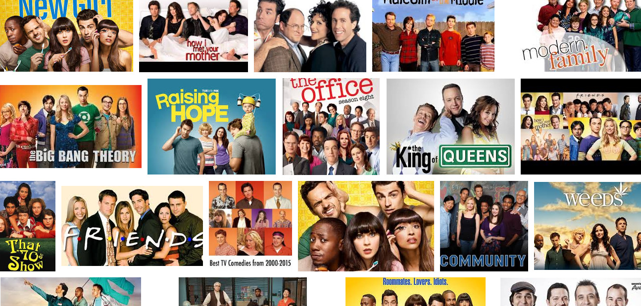 Sitcom Comedy Characters