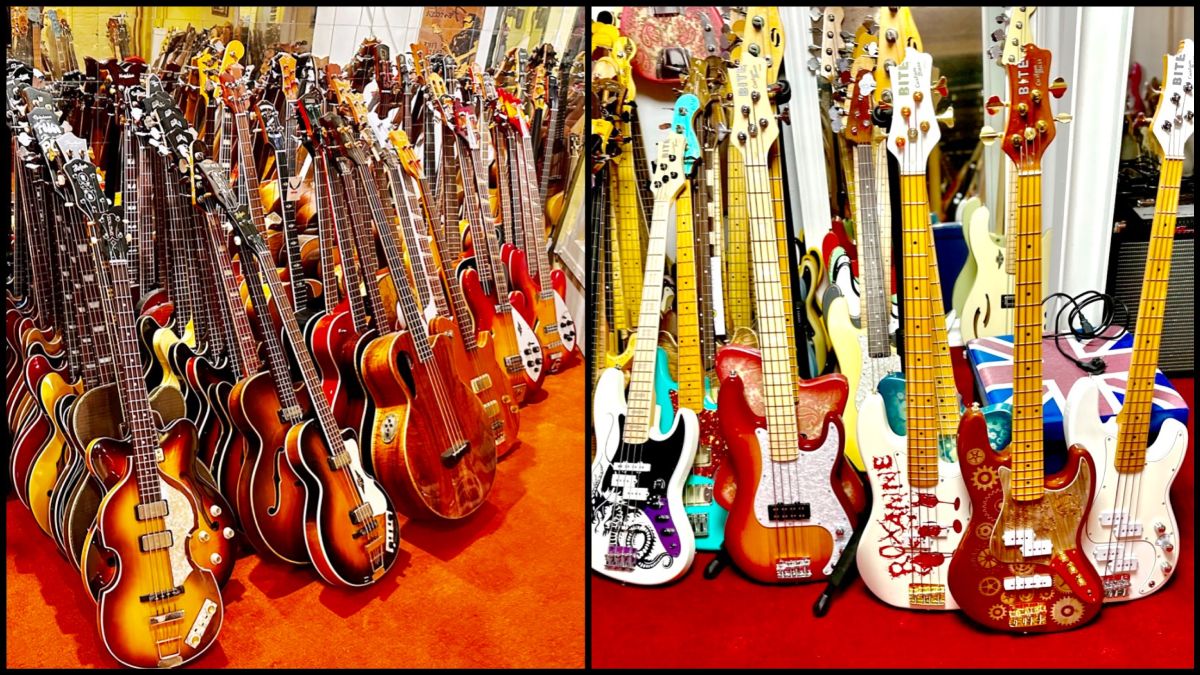 Best Bassists Of All Time
