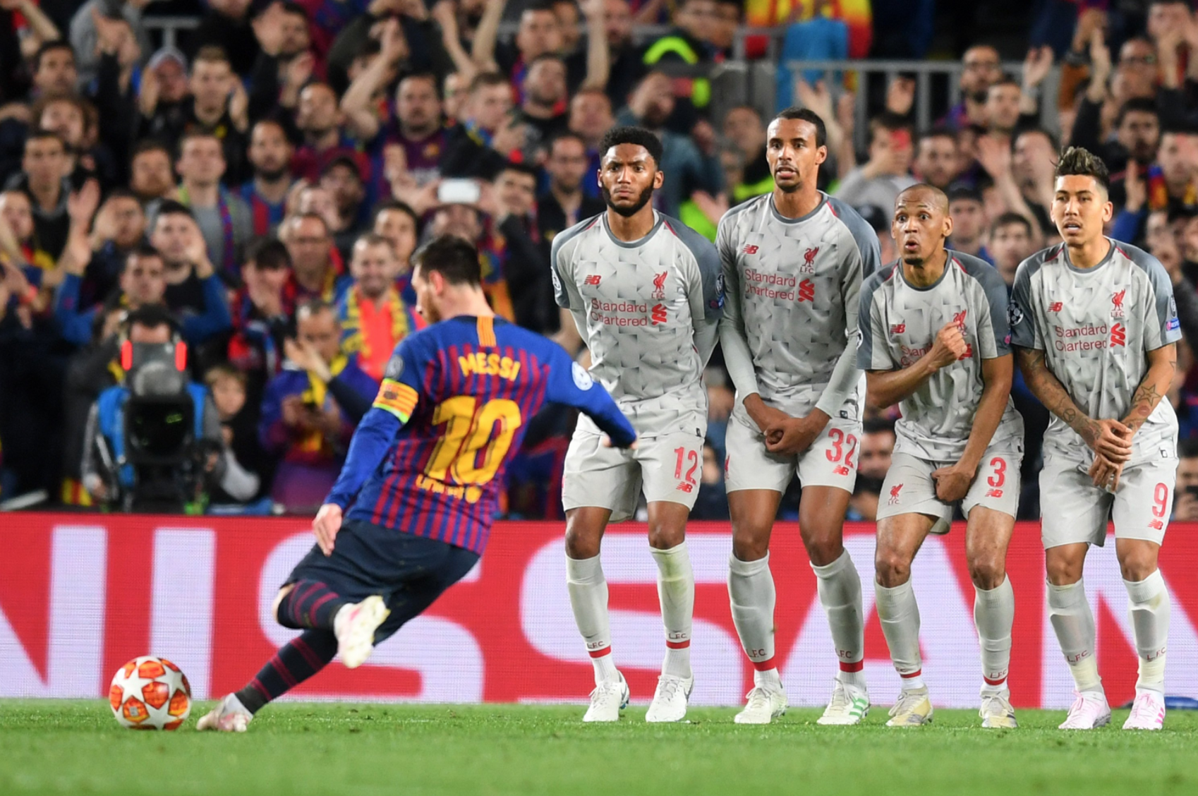 Calci di punizione - Best Free Kick Takers