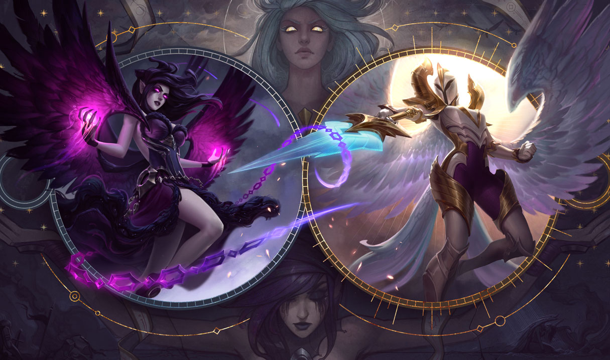Best Kayle skin