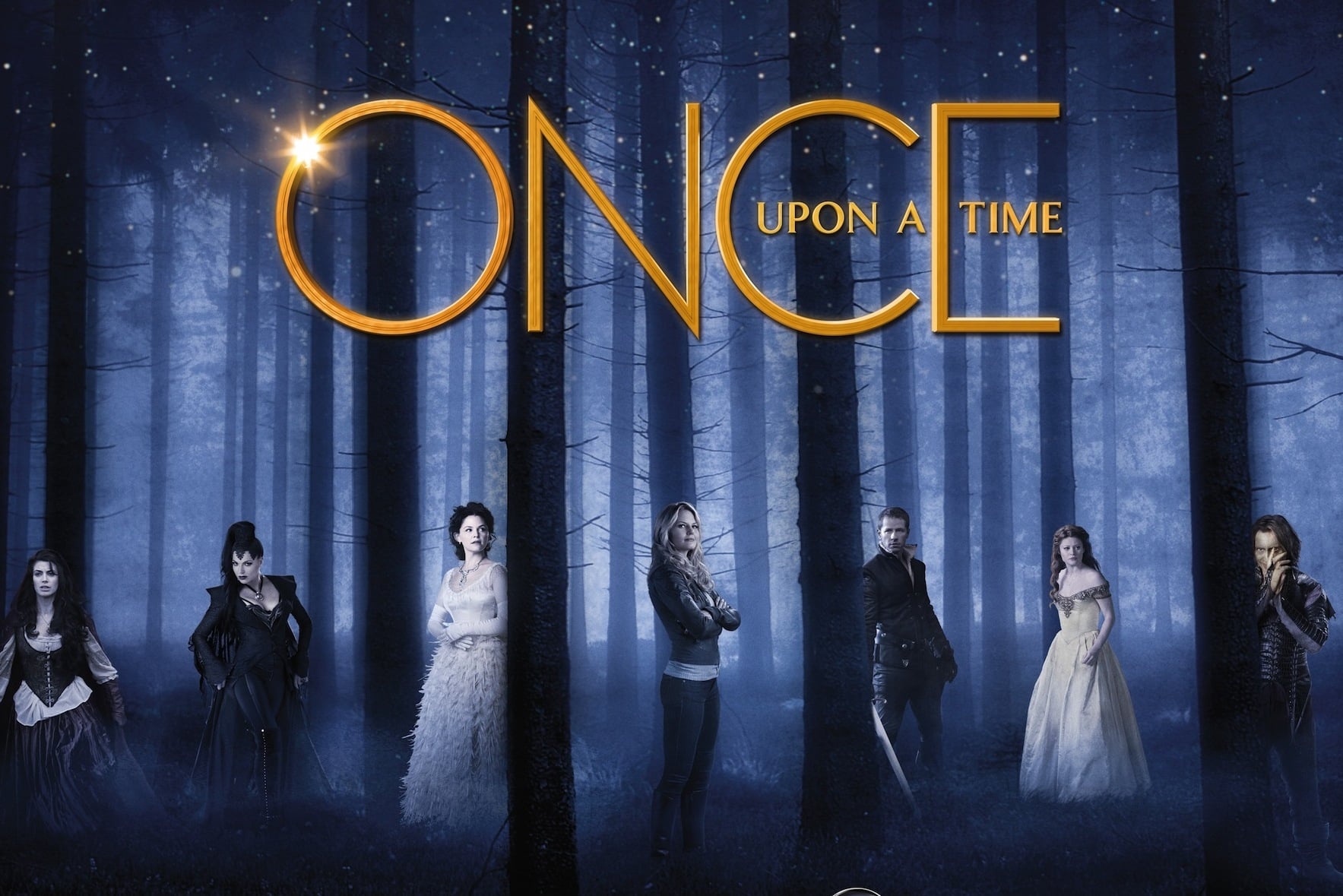 Once Upon A Time Characters
