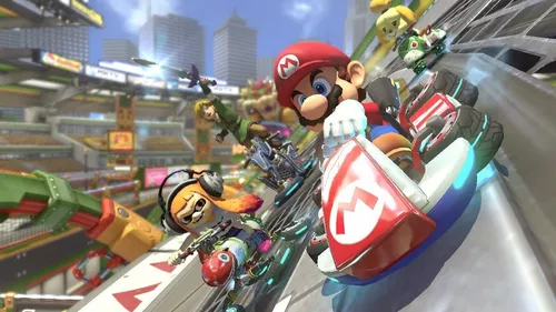 BEST MARIO KART 8 TRACK