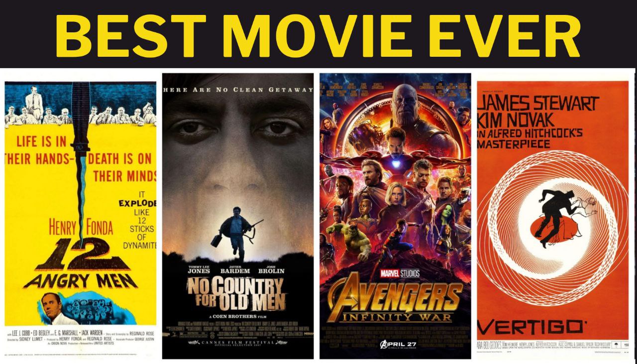 Best Movie Ever | 256 by vashta