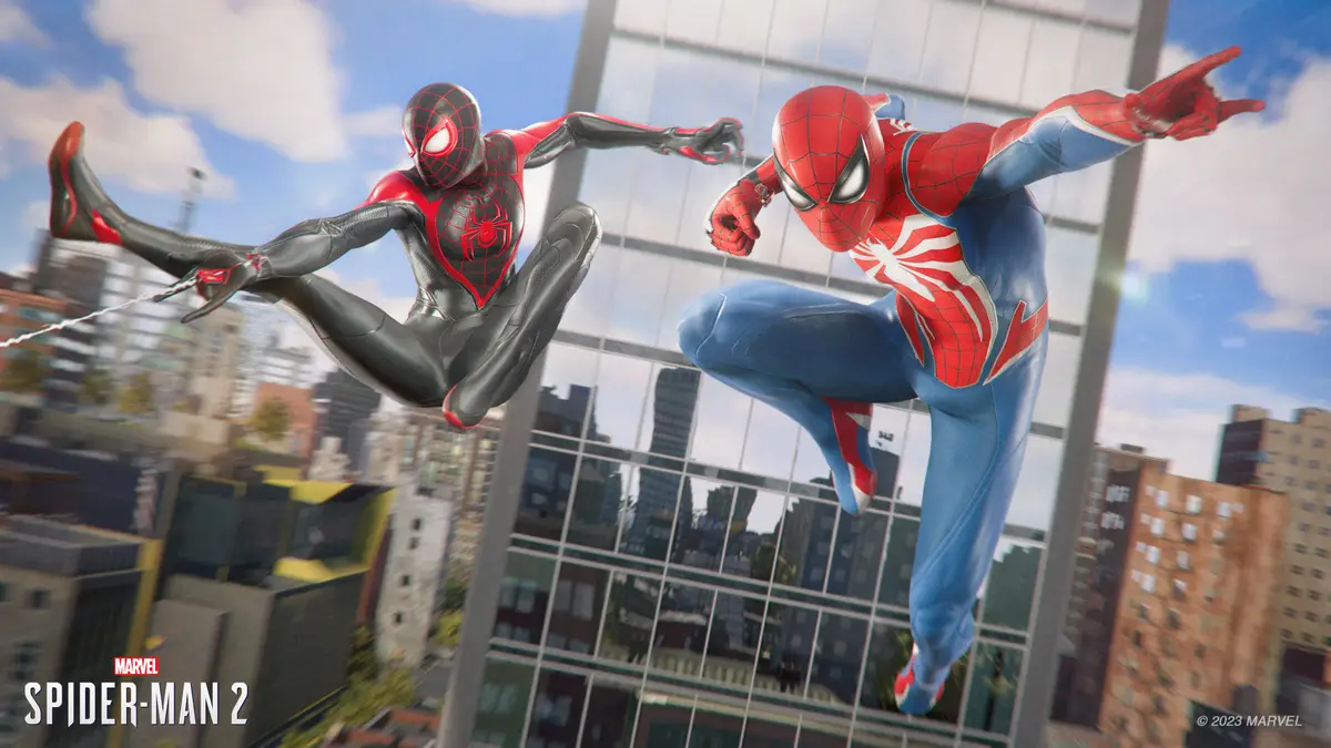 Marvel's Spider-Man PS4/5 Best Character