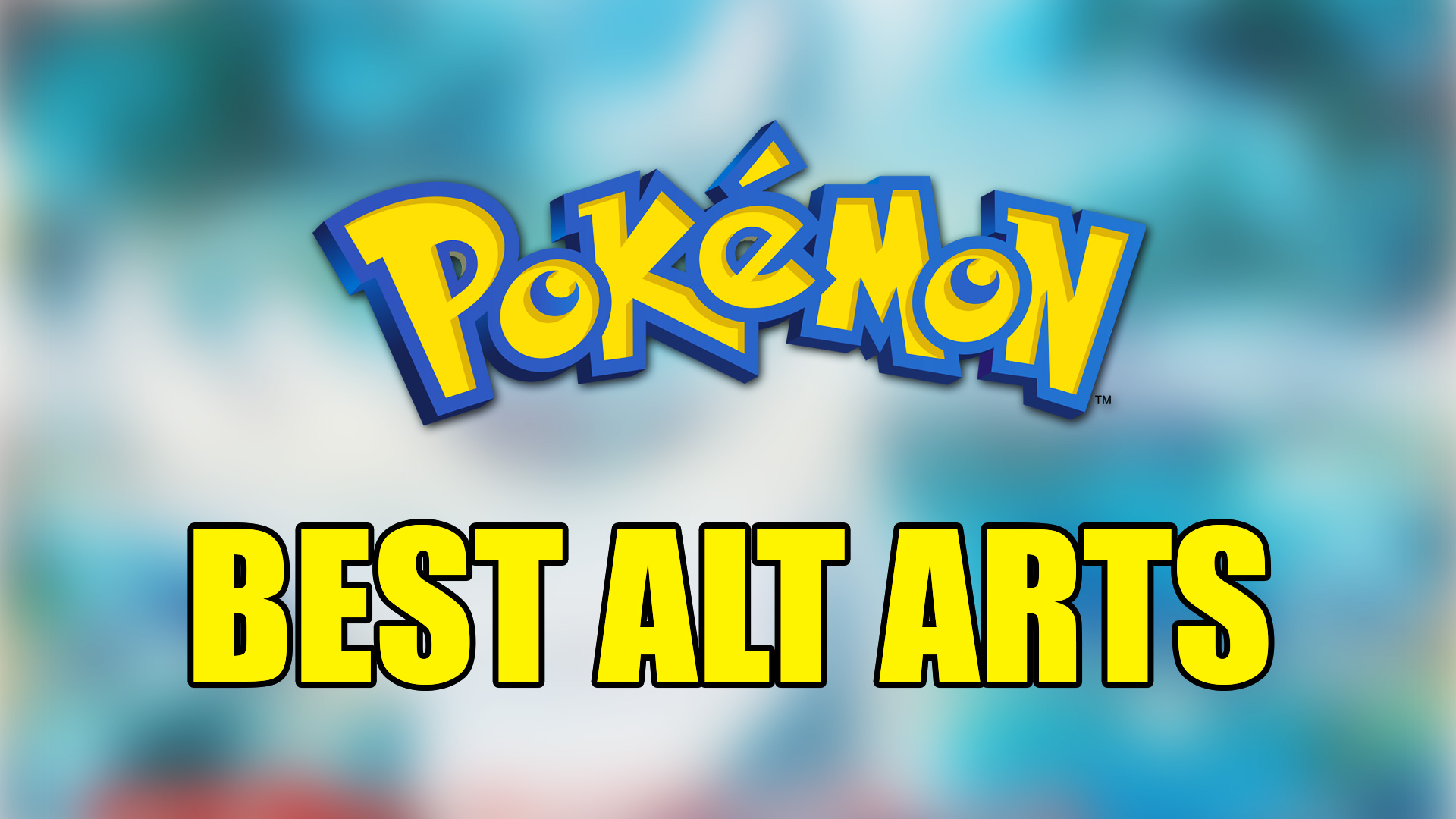 La migliore ALT ART di S&V(Dicembre 23)