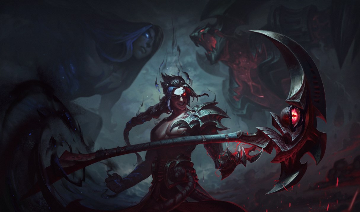 Best Kayn Skin