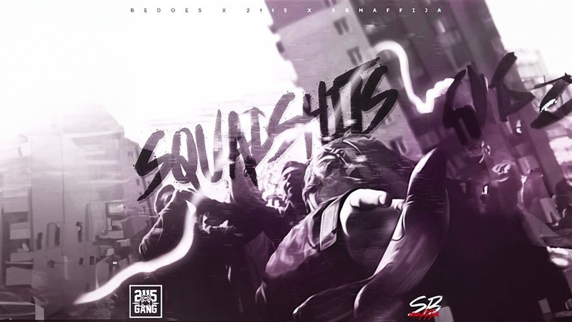 Bedoes - SQUADSHITS