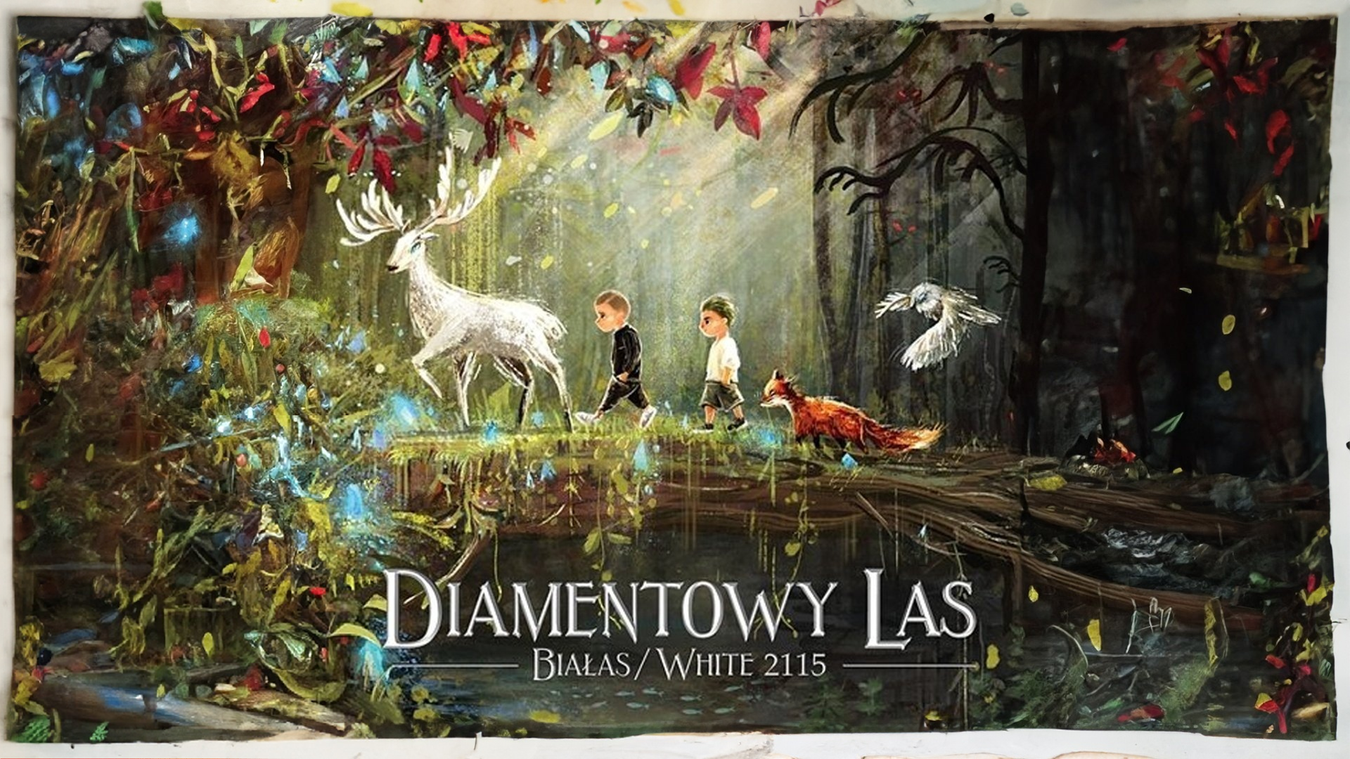 Białas & White 2115 - Diamentowy Las