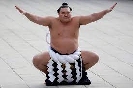SUMO WRESTLERS