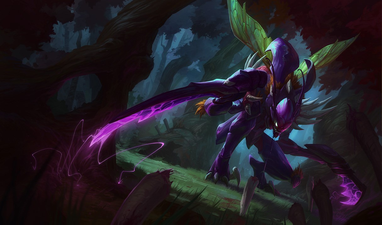 Best Kha'zix skin