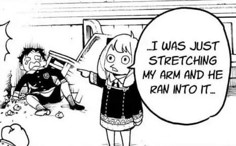 MANGA PANELS CHOICE