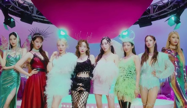 SNSD Songs WC