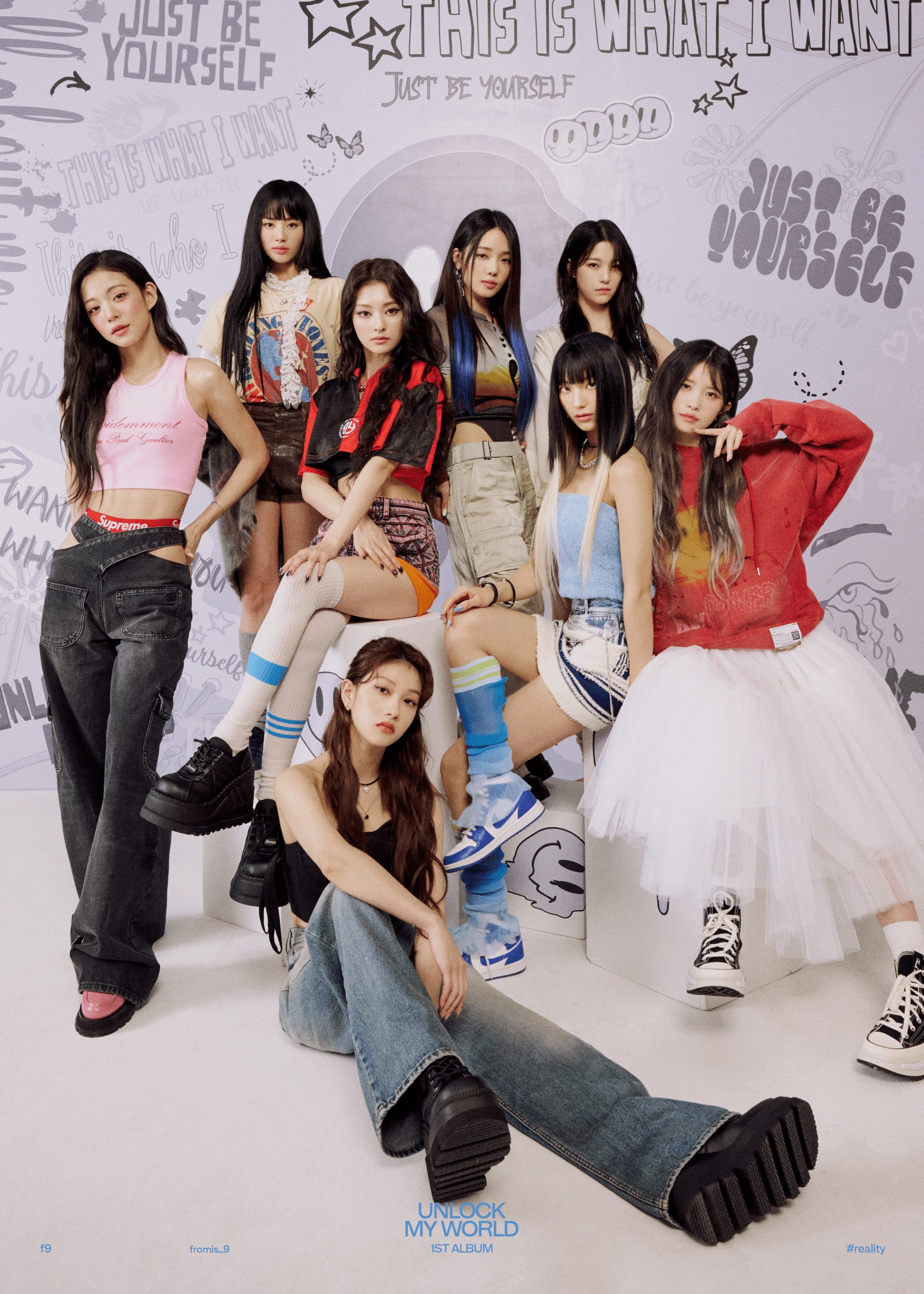 Fromis_9 Best Bop