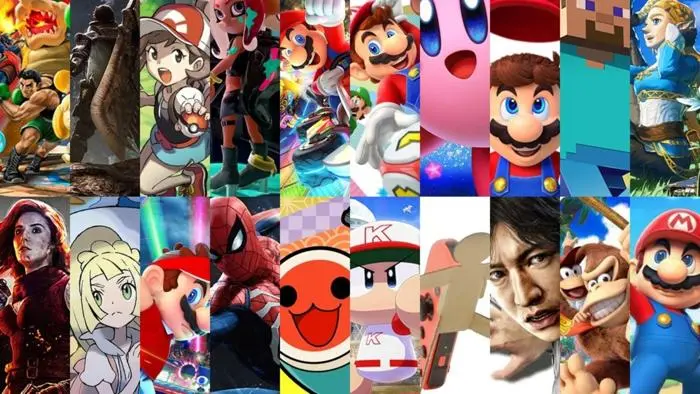 Música de videojuegos ahora si buena