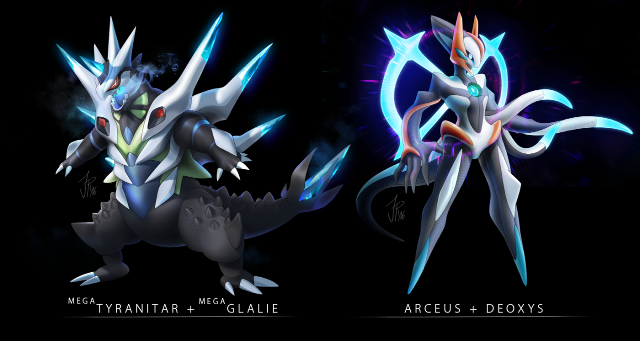 Pokemon Fusions 7