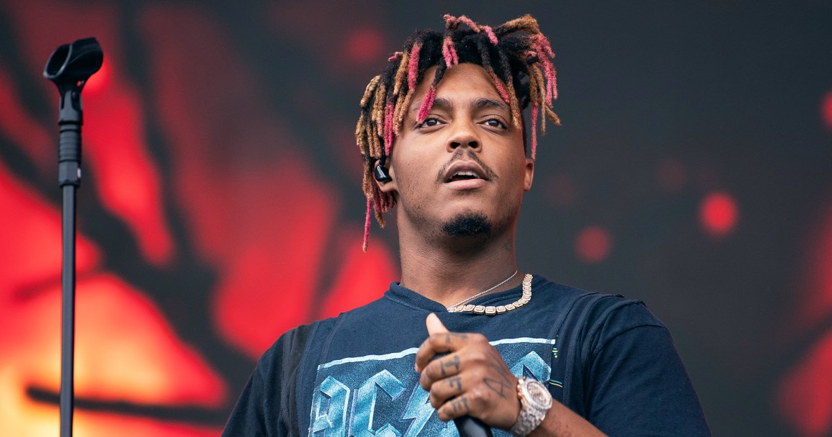Juice WRLD Song Bracket