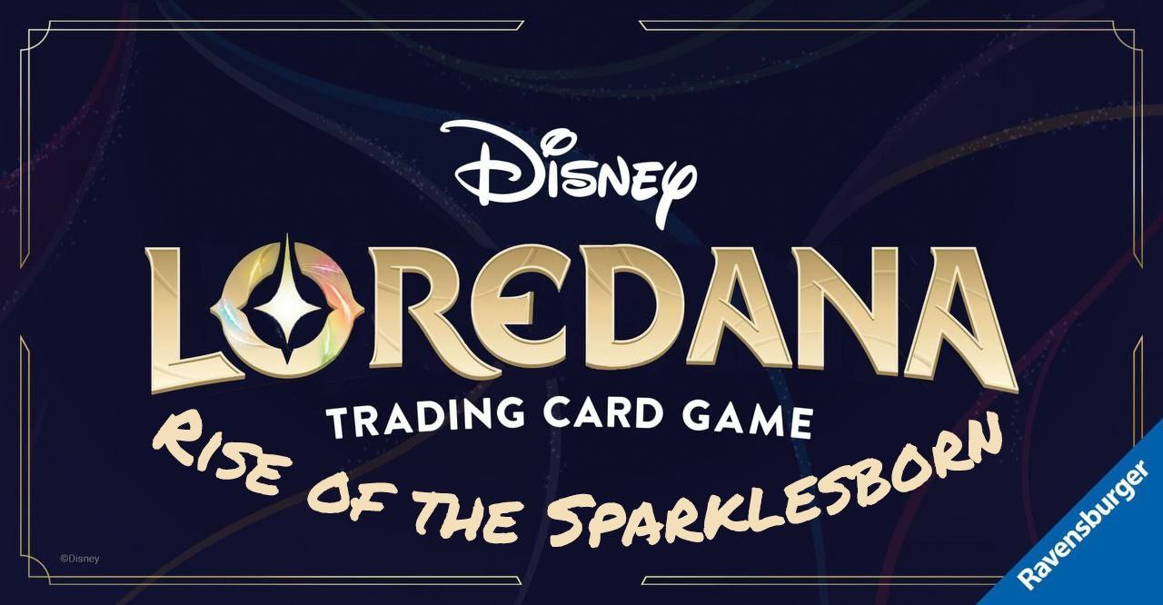 Loredana Rise of the SparklesBorn