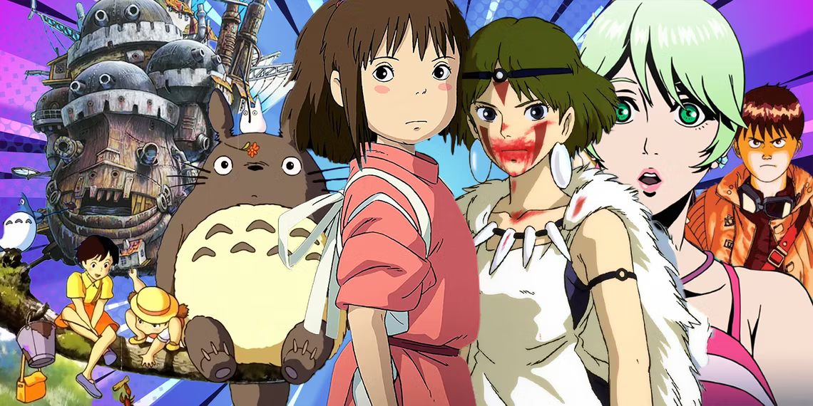 Il Miglior film Anime