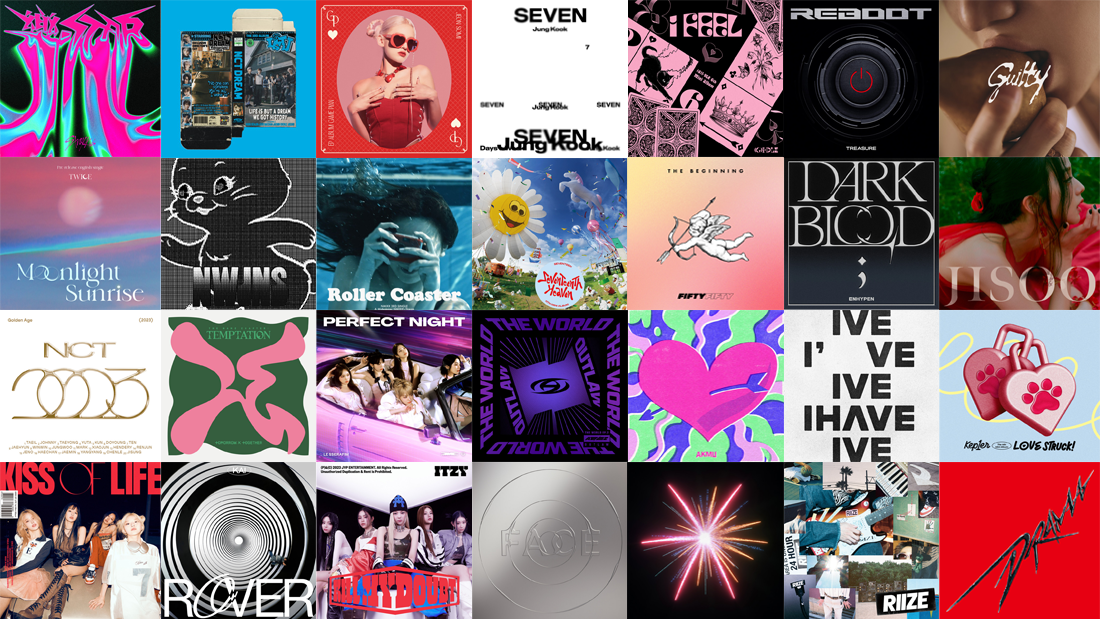 KPOP BEST SONG OF 2023 (JAN01-DEC31)