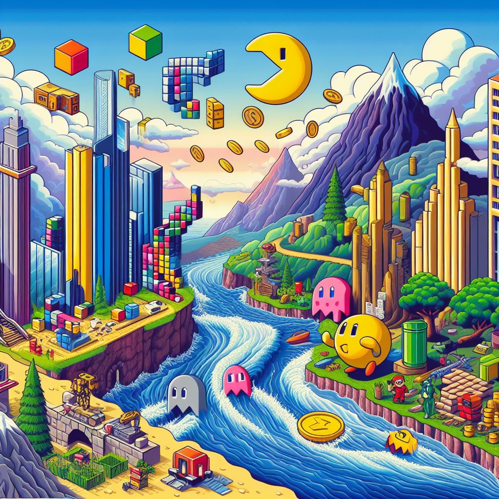 videogames   tournament (best videogame)