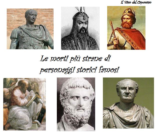 best male historical character