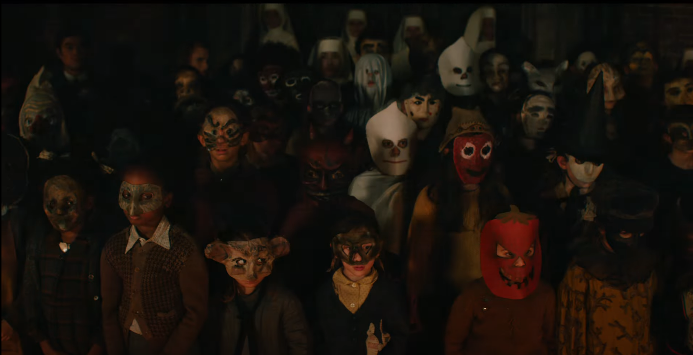 Masked Killers in Movies