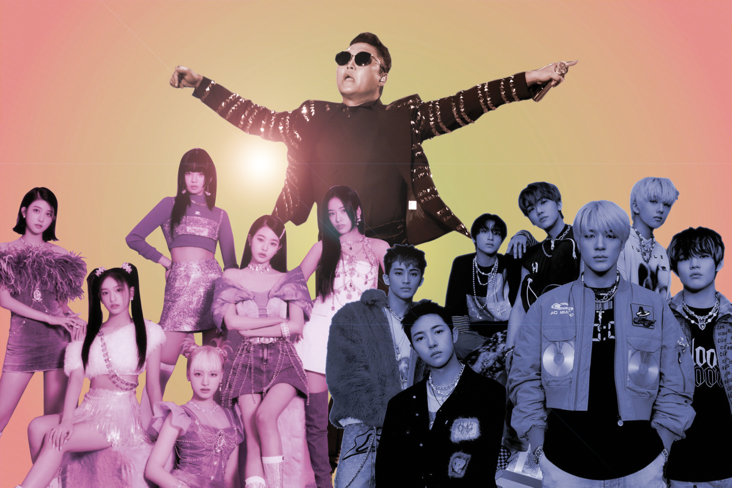 Best K-Pop Song (Pt. 1)