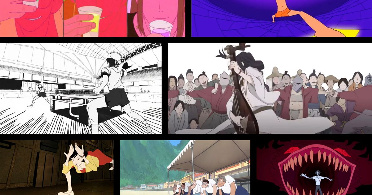 Best Animated Movies