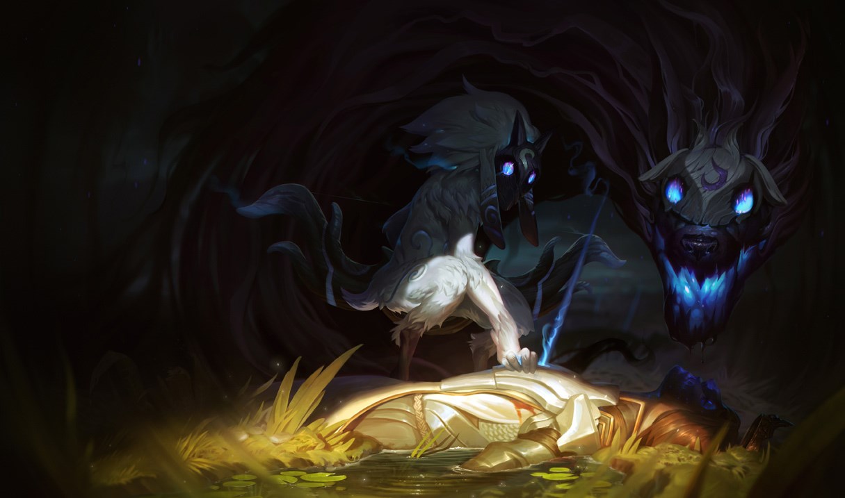 Best Kindred Skin