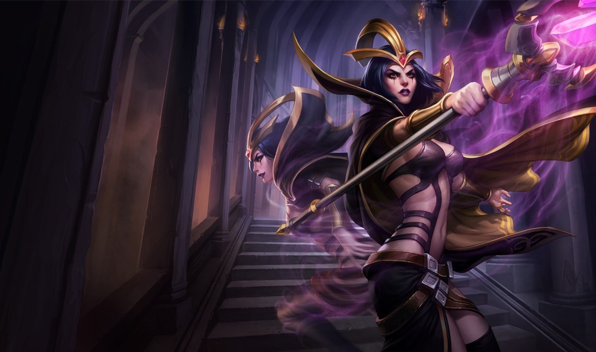 Best LeBlanc Skin
