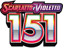 Pokemon TCG: All Scarlet/Violet 151 set cards!
